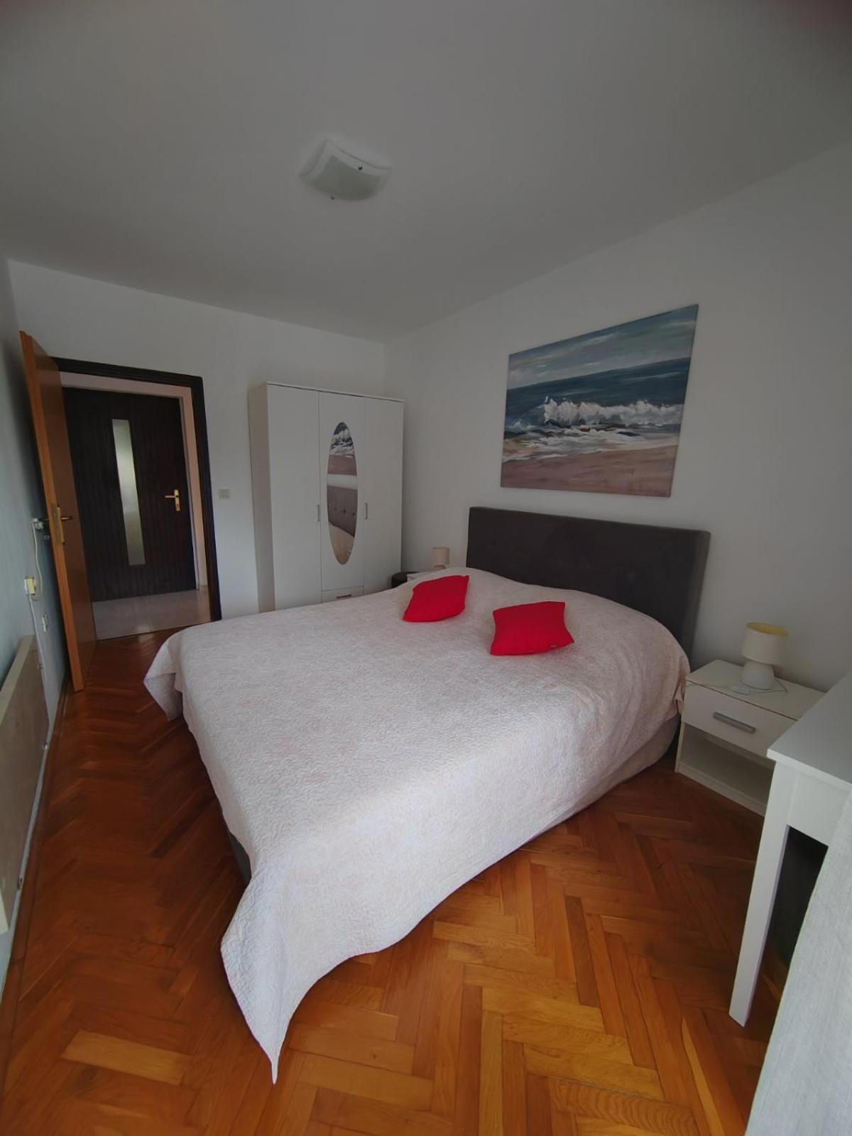 Apartment Vilma Rovinj Exteriér fotografie