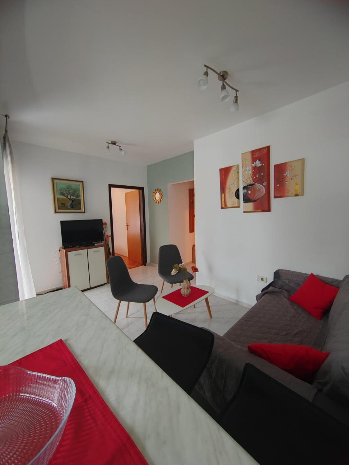 Apartment Vilma Rovinj Exteriér fotografie